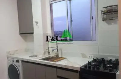 Apartamento para venda em limeira, jardim marajoara, 2 dormitórios, 1 banheiro, 1 vaga