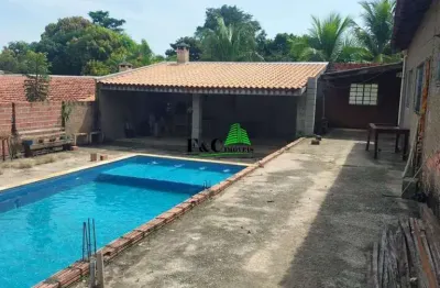 Chácara condomínio para venda em limeira, área rural de limeira, 1 dormitório, 1 banheiro, 5 vagas