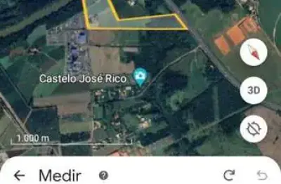 Terreno à venda no Jaguari, Limeira 