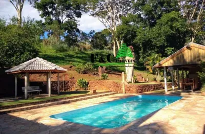 Chácara para venda em pirassununga, jardim cachoeira, 3 dormitórios, 4 banheiros, 6 vagas