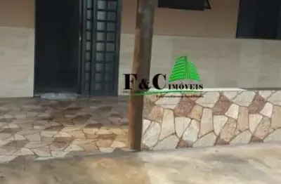 Chácara para venda em rio claro, jardim boa vista ii, 2 dormitórios, 1 banheiro, 5 vagas