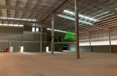 Barracão / Galpão / Depósito com 1 sala à venda no Jardim Campo Belo, Limeira 