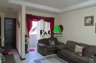 Apartamento para venda em limeira, jardim nereide, 2 dormitórios, 1 banheiro, 1 vaga