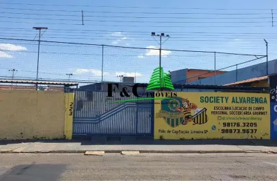 Terreno à venda no Jardim Morro Branco, Limeira 