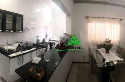Casa para venda em são carlos, parque santa felícia jardim, 3 dormitórios, 1 banheiro, 2 vagas