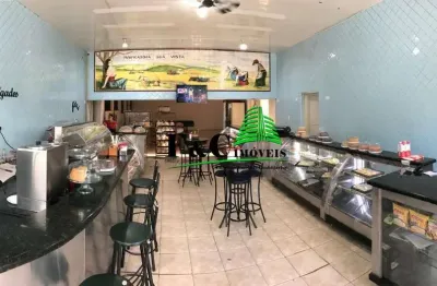 Ponto comercial para venda em limeira, boa vista, 1 banheiro