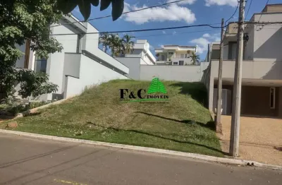 Terreno para venda em piracicaba, loteamento residencial reserva do engenho