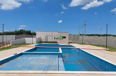 Terreno em condomínio para venda em nova odessa, jardim santa rosa