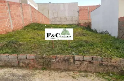 Terreno à venda no Residencial Vitiello, Boituva 