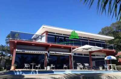Casa em condomínio para venda em avaré, jardim são roque, 4 dormitórios, 4 suítes, 1 banheiro, 5 vagas