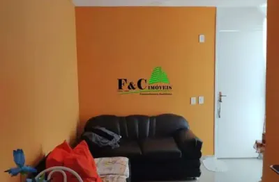Apartamento para venda em limeira, parque hippolyto, 2 dormitórios, 1 banheiro, 1 vaga