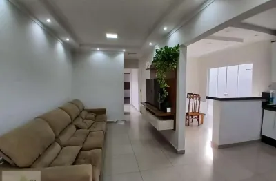 Casa para Venda em Limeira, Jardim Residencial e Comercial Alto dos Laranjais, 2 dormitórios, 1 suíte, 3 banheiros, 2 vagas