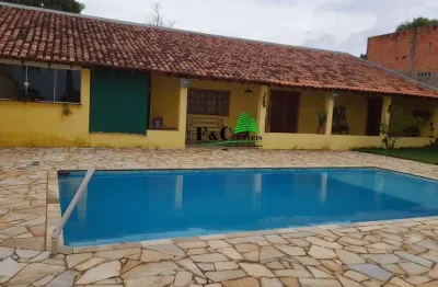 Chácara condomínio para venda em limeira, bairro dos pires, 2 dormitórios, 1 banheiro, 5 vagas