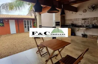 Casa para venda em piracicaba, pompéia, 2 dormitórios, 2 suítes, 4 banheiros, 2 vagas