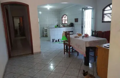 Casa para venda em limeira, vila rosana, 3 dormitórios, 1 suíte, 1 banheiro, 1 vaga