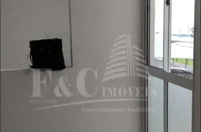 Apartamento para venda em limeira, residencial morada das acácias, 2 dormitórios, 1 banheiro, 1 vaga