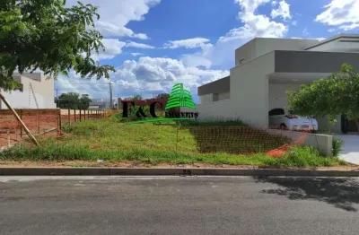 Terreno em condomínio para venda em hortolândia, parque olívio franceschini