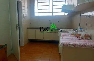 Apartamento para venda em limeira, centro, 3 dormitórios, 1 banheiro, 1 vaga
