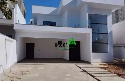 Casa em condomínio para venda em limeira, jardim maria bruschi modeneis, 3 dormitórios, 3 suítes, 1 banheiro, 2 vagas