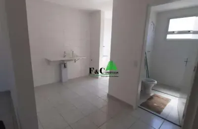 Apartamento para venda em americana, jardim da balsa ii, 2 dormitórios, 1 banheiro, 1 vaga