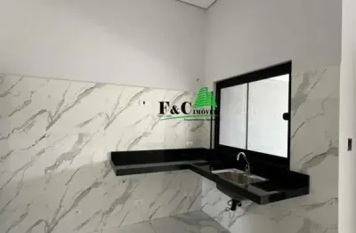 Casa para venda em santa bárbara d`oeste, jardim das palmeiras, 3 dormitórios, 1 suíte, 1 banheiro, 2 vagas