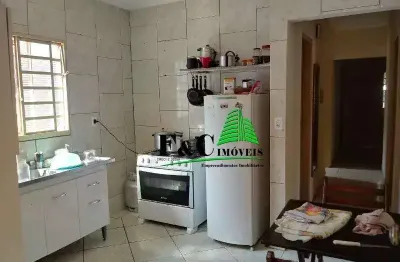Casa para venda em limeira, parque residencial aeroporto, 3 dormitórios, 2 banheiros, 9 vagas