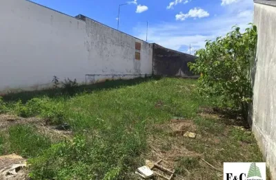 Terreno à venda no Jardim Esmeralda, Limeira 