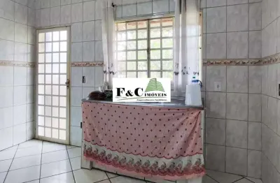 Chácara para venda em limeira, distrito industrial anhanguera, 3 dormitórios, 3 suítes, 1 banheiro, 1 vaga