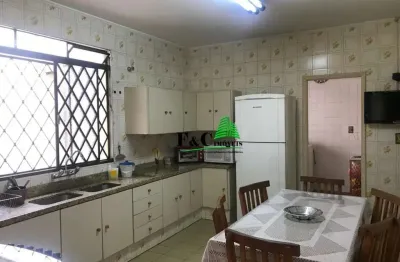 Casa para venda em limeira, vila paulista, 3 dormitórios, 1 suíte, 2 banheiros, 5 vagas