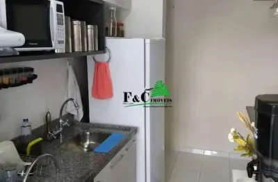 Apartamento para venda em campinas, vila industrial, 1 dormitório, 1 banheiro, 1 vaga