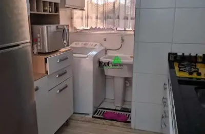 Apartamento para venda em campinas, recanto do sol i, 3 dormitórios, 1 banheiro, 1 vaga