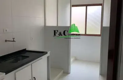 Apartamento para venda em limeira, vila paulista, 2 dormitórios, 1 banheiro, 1 vaga