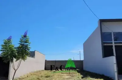 Terreno à venda no Parque São Jerônimo, Americana 