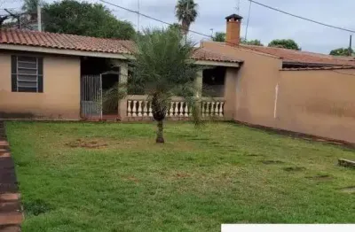 Casa para venda em iracemápolis, centro, 3 dormitórios, 1 suíte, 1 banheiro