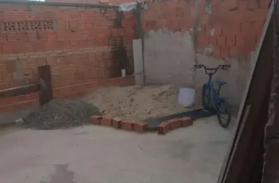 Casa para venda em campinas, jardim lisa, 2 dormitórios, 1 banheiro, 1 vaga