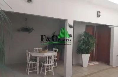 Casa / sobrado para venda em limeira, vila queiroz, 3 dormitórios, 1 suíte, 2 banheiros, 4 vagas