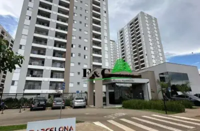 Apartamento para venda em limeira, jardim santa adélia, 2 dormitórios, 1 banheiro, 1 vaga