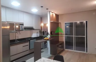 Apartamento para venda em piracicaba, parque são matheus, 2 dormitórios, 1 banheiro, 1 vaga