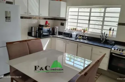 Casa / sobrado para venda em limeira, vila camargo, 2 dormitórios, 1 suíte, 2 banheiros