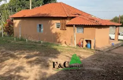 Chácara condomínio para venda em limeira, bairro dos pires, 2 dormitórios, 1 banheiro, 2 vagas