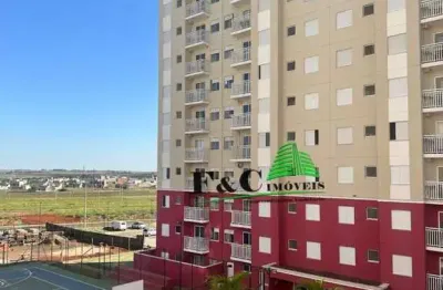 Apartamento para venda em nova odessa, residencial jardim dos ipês, 2 dormitórios, 1 banheiro, 1 vaga
