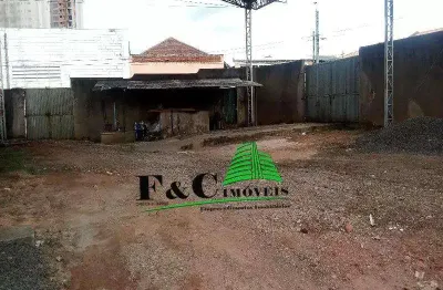 Terreno à venda na Vila Paulista, Limeira 