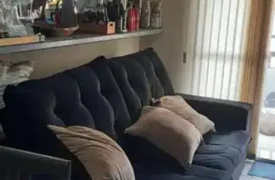 Apartamento para venda em piracicaba, glebas califórnia, 2 dormitórios, 2 banheiros, 1 vaga