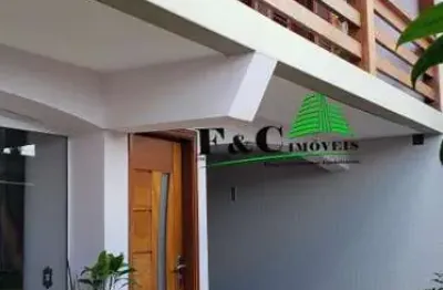 Casa para venda em limeira, jardim planalto, 3 dormitórios, 1 suíte, 2 banheiros, 3 vagas