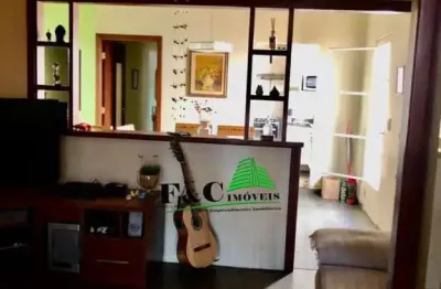 Casa para venda em limeira, cidade jardim, 2 dormitórios, 1 banheiro, 2 vagas