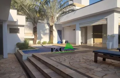 Casa em condomínio para venda em limeira, jardim colinas de são joão, 4 dormitórios, 3 suítes, 6 banheiros, 4 vagas