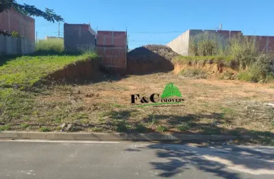 Terreno à venda no Jardim Marajoara, Limeira 