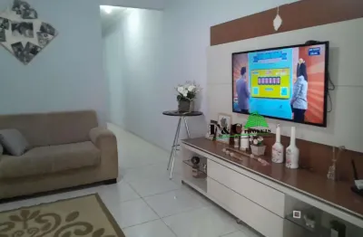 Casa para venda em limeira, jardim residencial victório lucato, 3 dormitórios, 1 suíte, 2 banheiros, 2 vagas