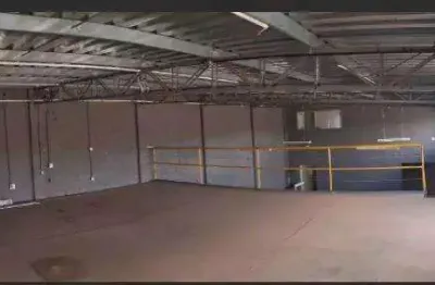 Barracão para venda em limeira, jardim residencial campo novo, 2 banheiros