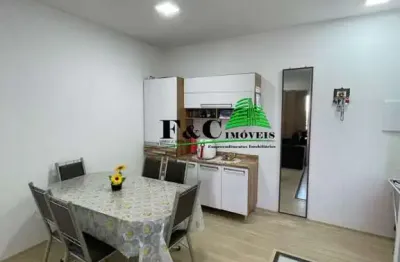 Apartamento para venda em limeira, graminha, 2 dormitórios, 1 banheiro, 1 vaga